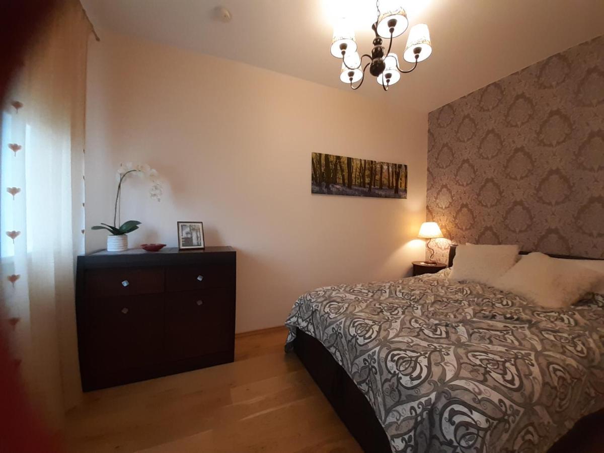 Akord Apartment Centrum With Free Parking Parnu Luaran gambar
