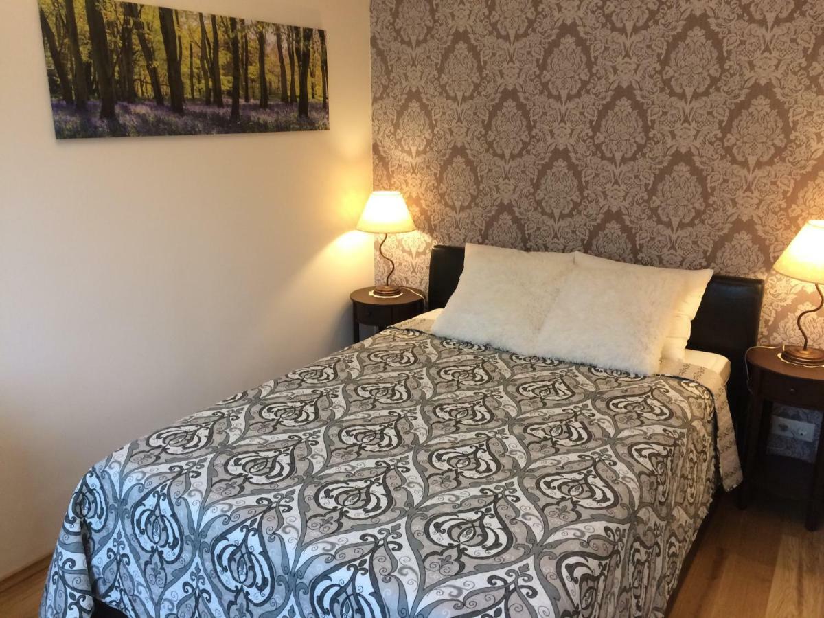Akord Apartment Centrum With Free Parking Parnu Luaran gambar
